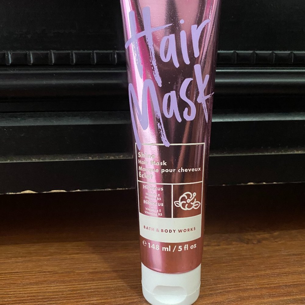 Hair Mask for Shine